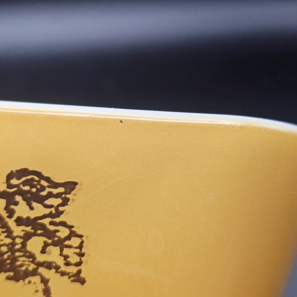 Vintage Pyrex Old Orchard 0503 1.5 QT Ovenware Refrigerator Dish no Lid - Picture 11 of 16